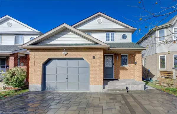 8 Bushmills Crescent, Guelph, ON N1K 1T5