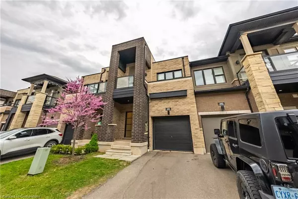 391 Athabasca Common, Oakville, ON L6H 0R5