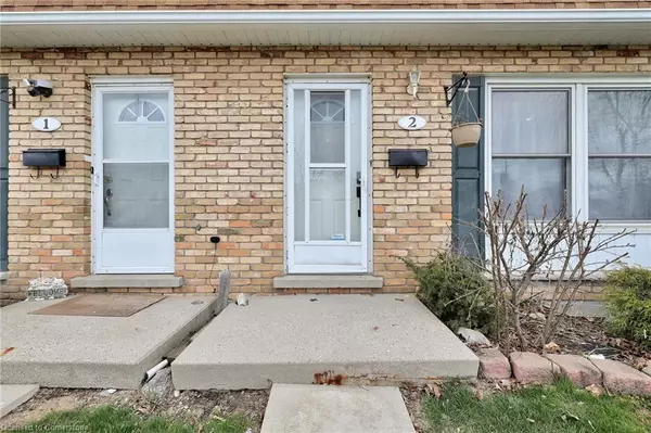 Brantford, ON N3S 4Y1,596 Grey Street #2