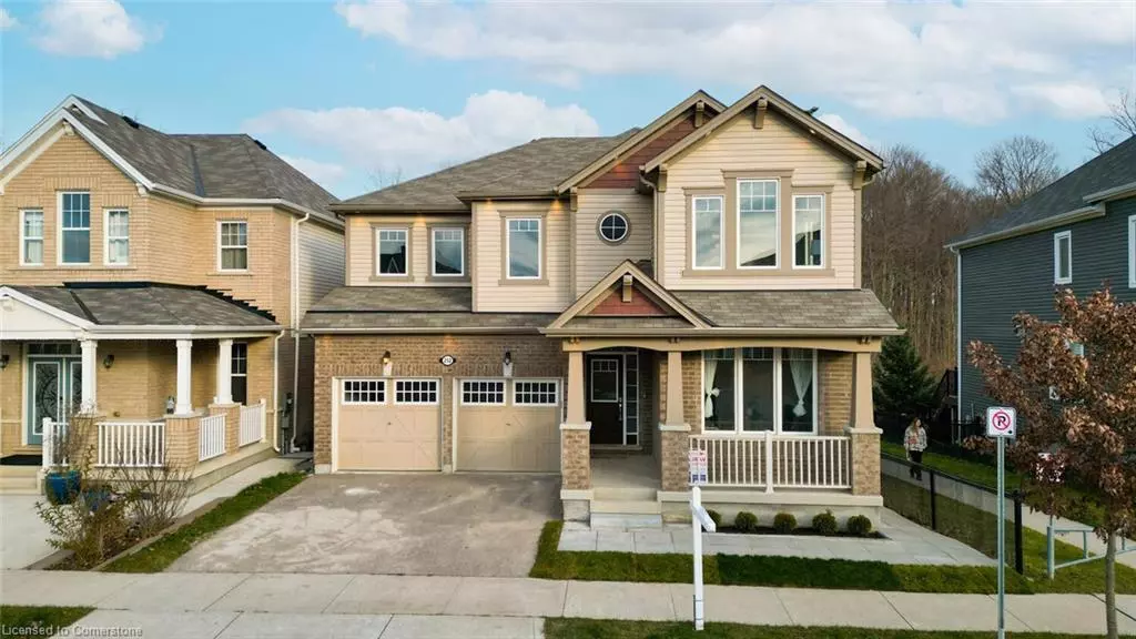 252 Shady Glen Crescent, Kitchener, ON N2R 0J9