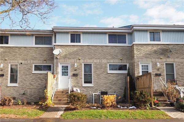 35 Breckenridge Drive #14, Kitchener, ON N2B 3H5