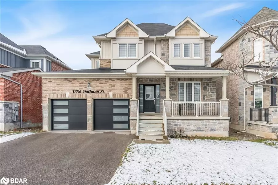 1386 Dallman Street, Innisfil, ON L0L 1W0