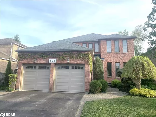 501 Grove Street E, Barrie, ON L4M 5Z4