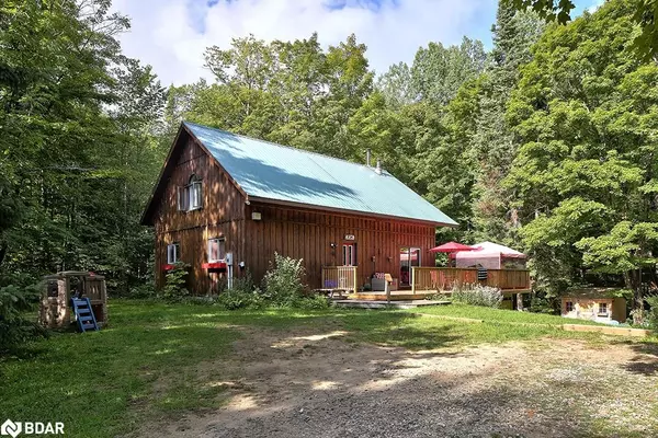 Algonquin Highlands, ON K0M 2K0,1046 Pine Springs Road