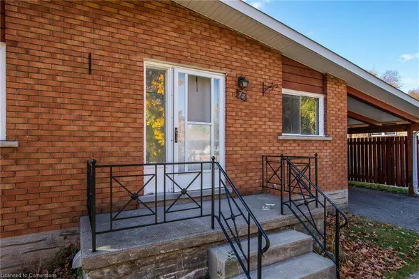 Kitchener, ON N2C 1M3,72 Massey Avenue #Basement