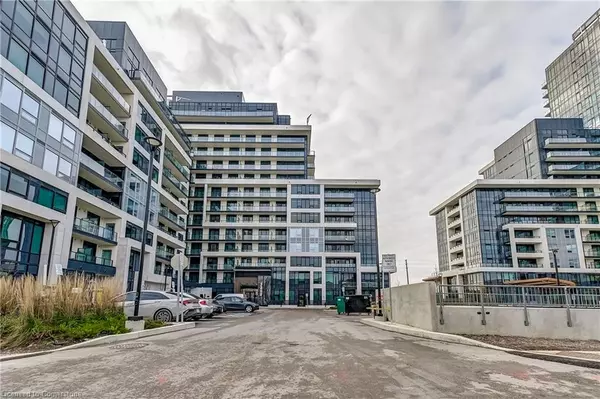 3200 William Coltson Avenue #401, Oakville, ON L6H 7W6