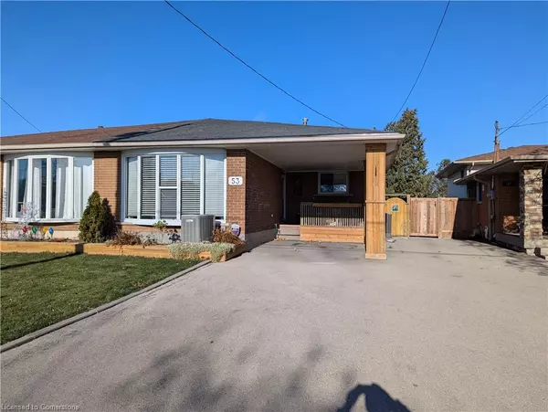 53 Anna Capri Drive, Hamilton, ON L8W 1M7