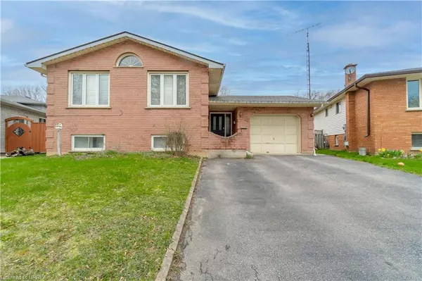 88 Gillin Road, Brantford, ON N3P 1X3