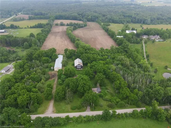 Flamborough, ON N1R 5S2,1837 8th Concession Road W