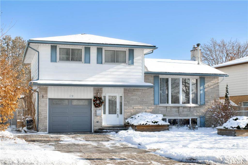 Kitchener, ON N2B 2Y4,19 Halifax Drive