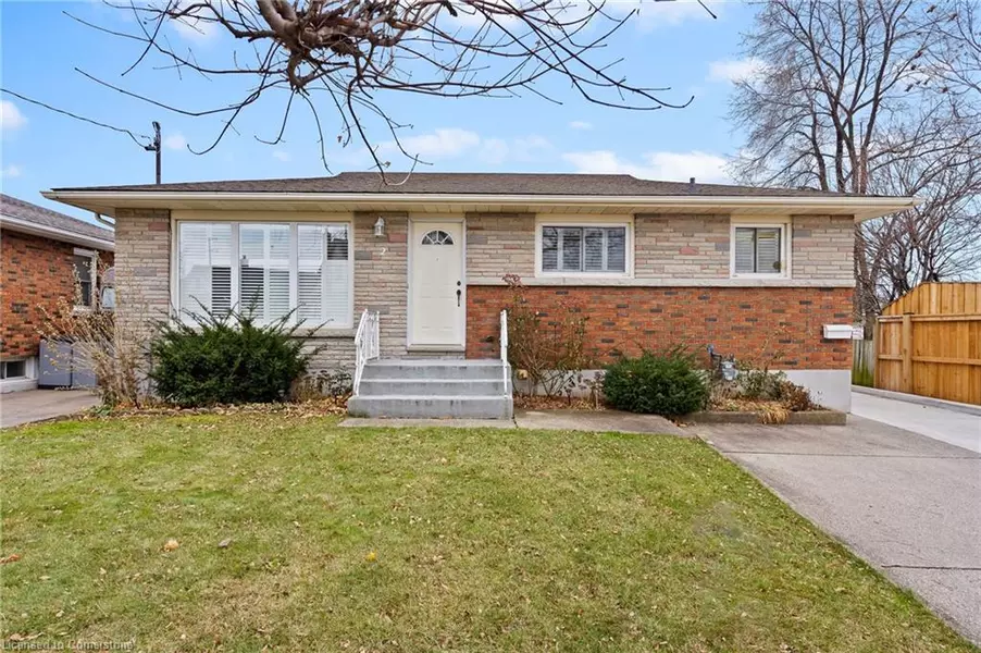 2 Anderson Street, St. Catharines, ON L2M 5C9