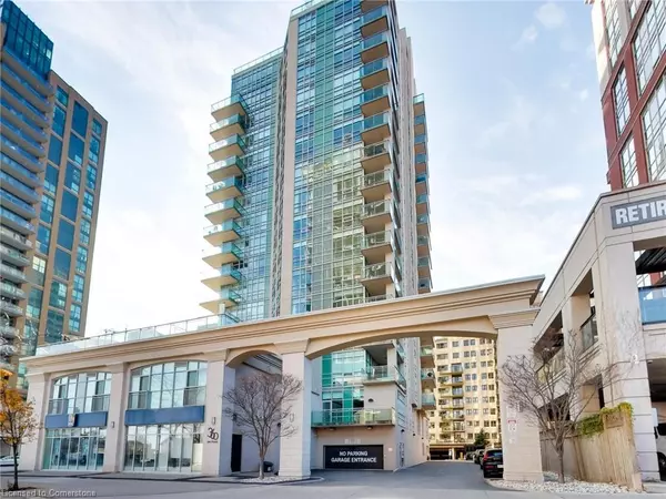 360 Pearl Street #1601, Burlington, ON L7R 1E1