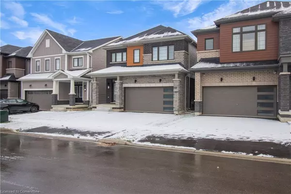 Brantford, ON N3T 0V5,13 Cahill Drive