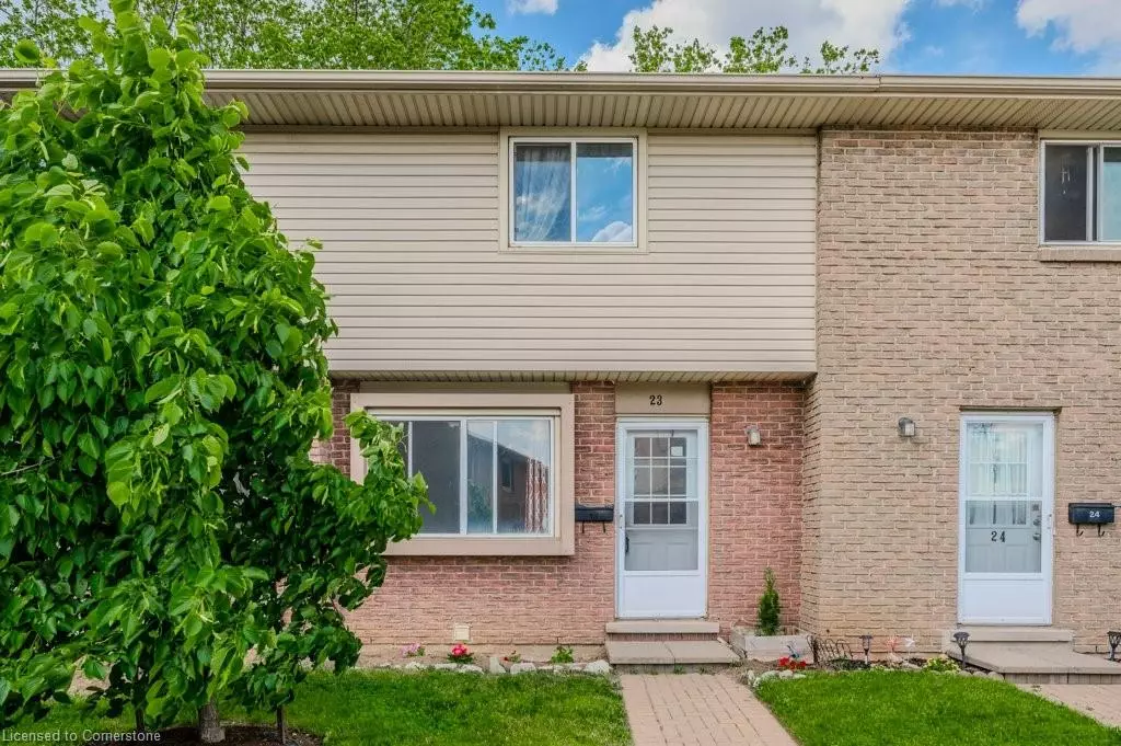 Kitchener, ON N2A 2P1,293 Fairway Road N #23