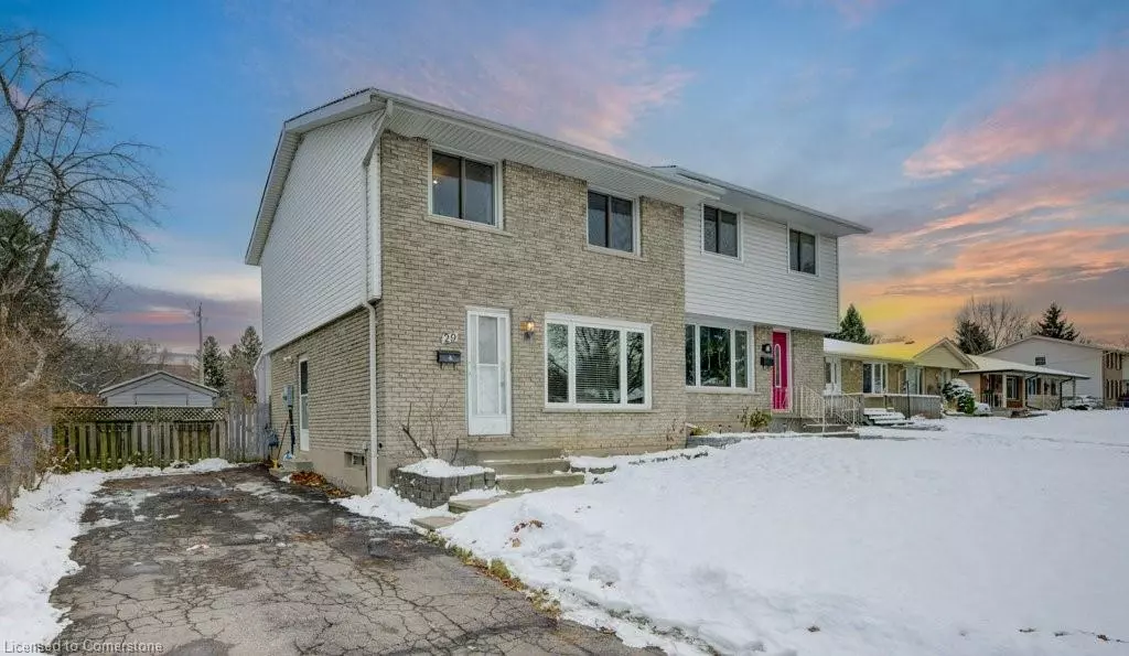 Kitchener, ON N2E 1M5,29 Selkirk Drive