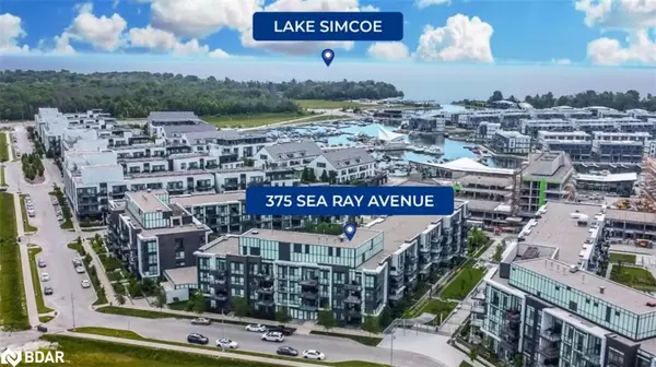 375 Sea Ray Avenue #410, Innisfil, ON L9S 0N9