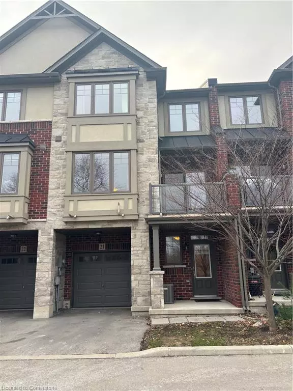 1169 Garner Road #21, Ancaster, ON L9G 0G8