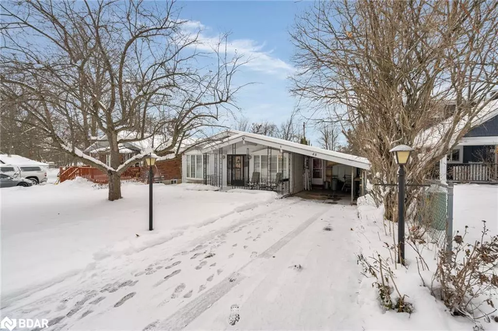 Orillia, ON L3V 1G1,48 Olive Crescent