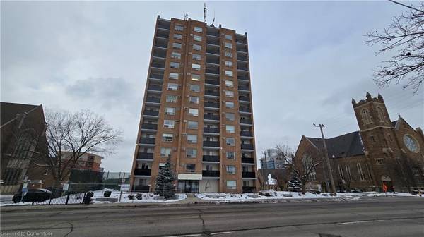 64 Benton Street #703, Kitchener, ON N2G 4L9