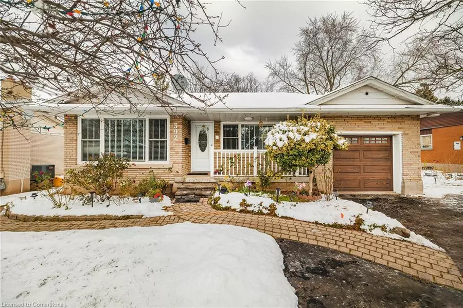 392 Fischer Hallman Road, Kitchener, ON N2M 4Y1