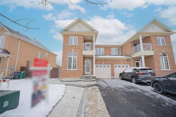 Brampton, ON L7A 0M6,50 Begonia Crescent