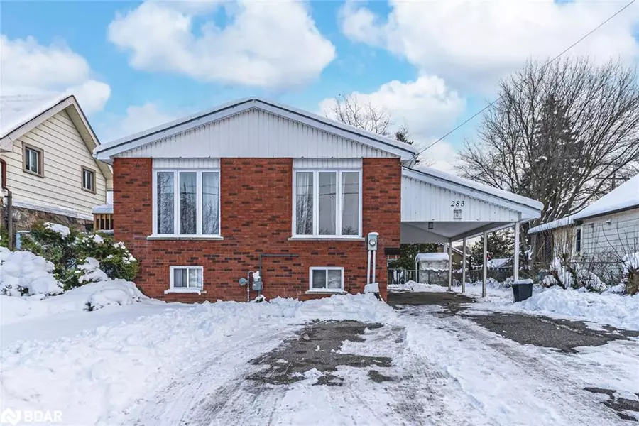 283 James Street E, Orillia, ON L3V 1M3