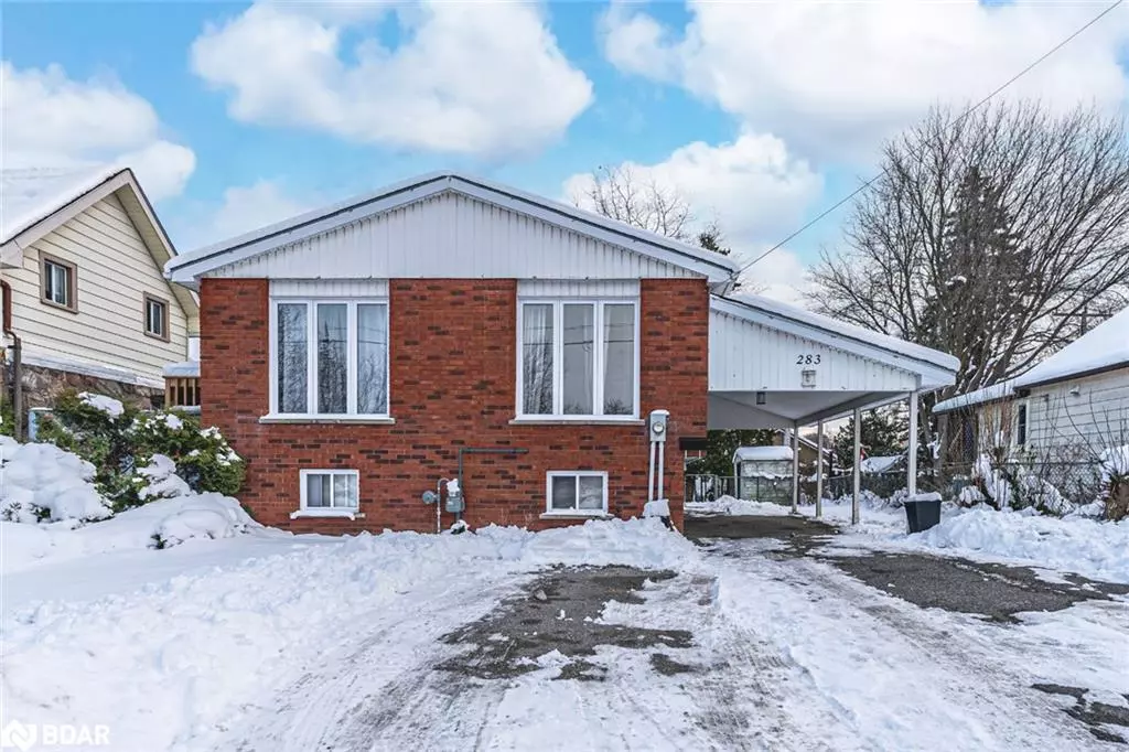 Orillia, ON L3V 1M3,283 James Street E