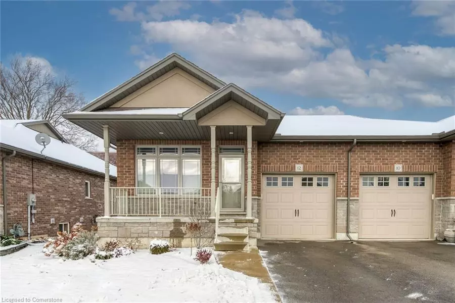 12 Macneil Court, Hagersville, ON N0A 1H0