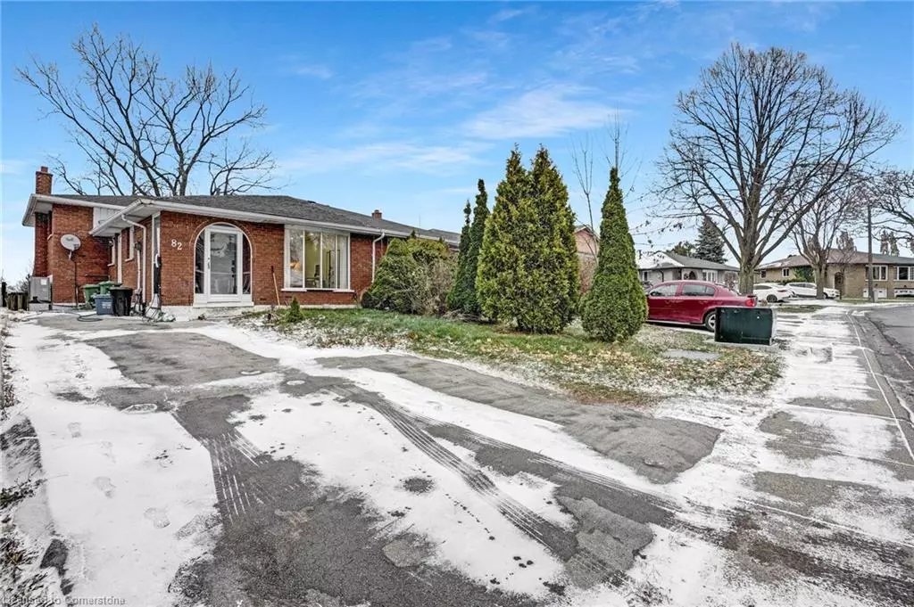 Hamilton, ON L9C 6S4,82 Guildwood Drive