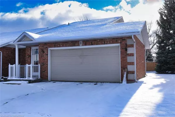 Hamilton, ON L9C 7S3,60 Rice Avenue #8