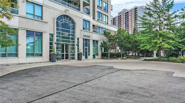 Mississauga, ON L4W 5P7,1359 Rathburn Road E #1604