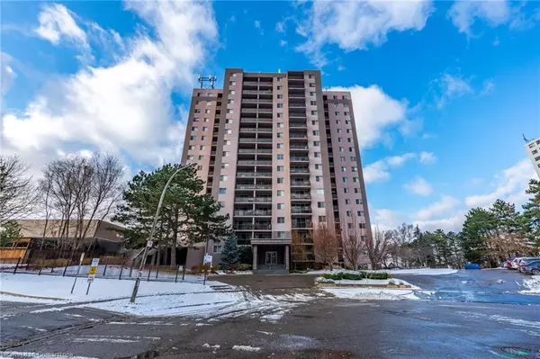 975 Warwick Court #201, Burlington, ON L7T 3Z7