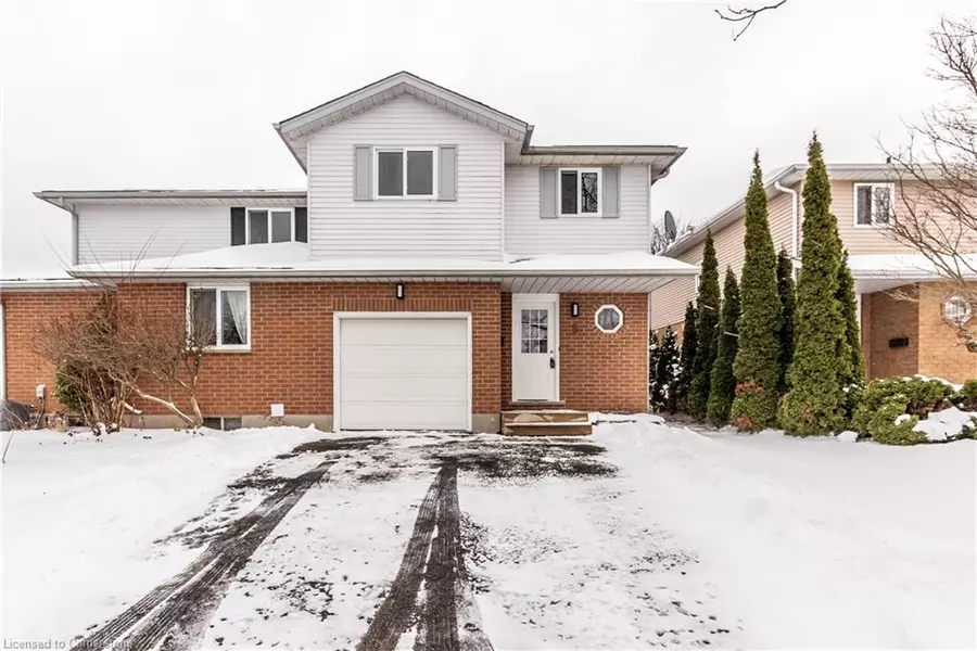 8 Tamvale Crescent, Kitchener, ON N2E 3K8