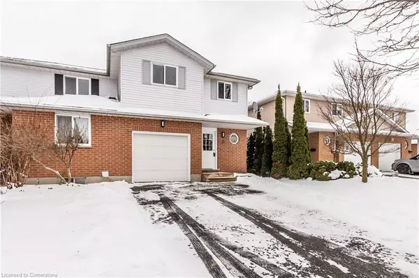 Kitchener, ON N2E 3K8,8 Tamvale Crescent