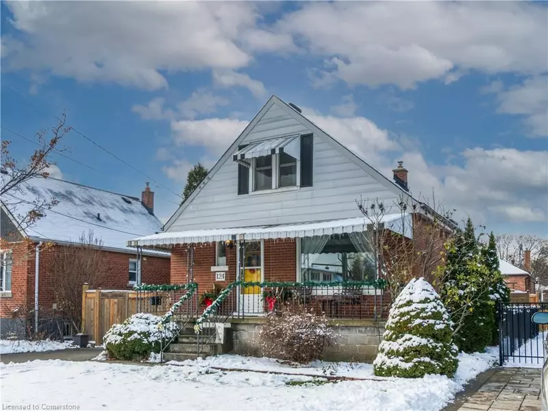 124 East 43rd Street, Hamilton, ON L8T 3B9