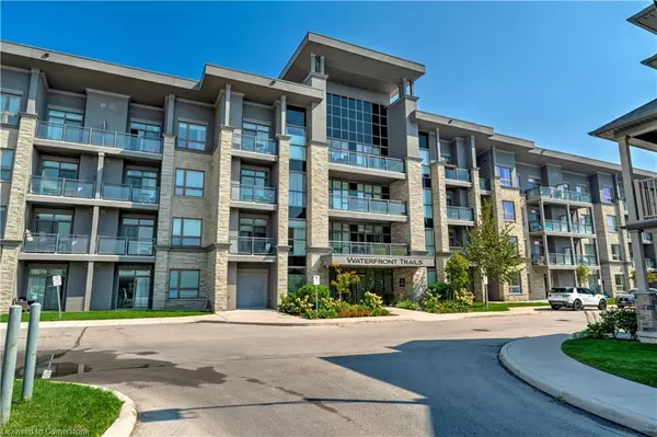 35 Southshore Crescent #404, Stoney Creek, ON L8E 0J2