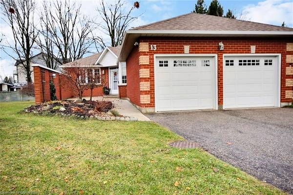 85 Beasley Crescent #13, Cambridge, ON N1T 1P5