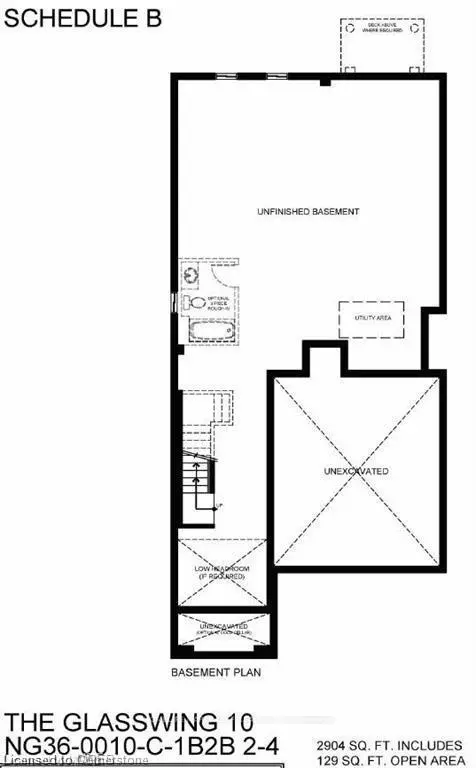 Brantford, ON 000 000,LOT 25 PHASE 3 Mckernan Avenue