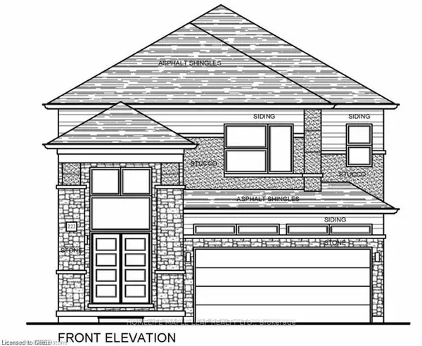 Brantford, ON 000 000,LOT 25 PHASE 3 Mckernan Avenue