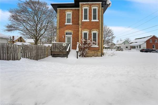 34 7th Street SW, Chesley, ON N0G 1L0