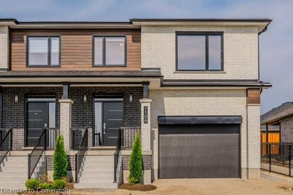 110 South Parkwood Boulevard #B, Elmira, ON N3B 3L1