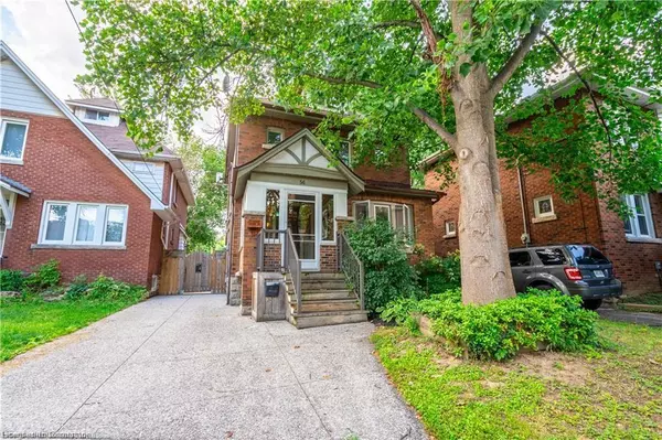 56 Newton Avenue, Hamilton, ON L8S 1V9