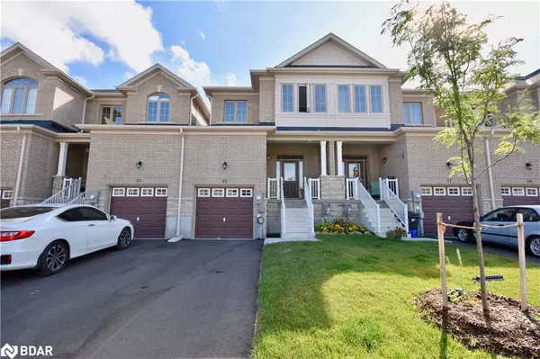 55 Greenwood Drive, Angus, ON L0M 1B4