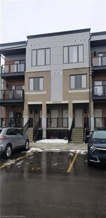 Cambridge, ON N1R 0E2,25 Isherwood Avenue #12