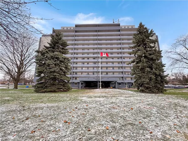 Brantford, ON N3R 6M3,640 West Street #302