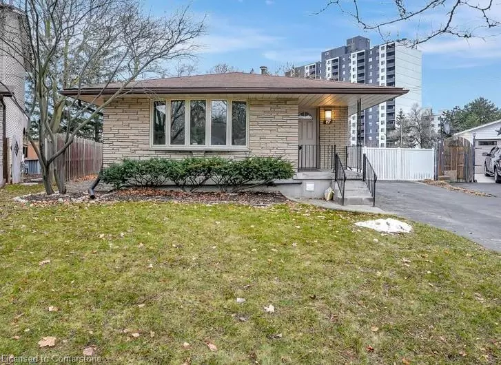 Kitchener, ON N2E 1C8,67 Kimberly Crescent #UPPER