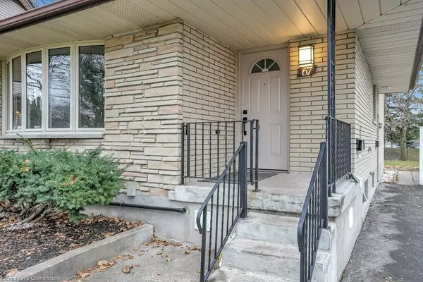 Kitchener, ON N2E 1C8,67 Kimberly Crescent #UPPER