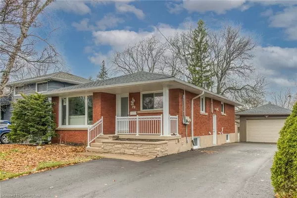 72 Sanatorium Road, Hamilton, ON L9C 1Y5