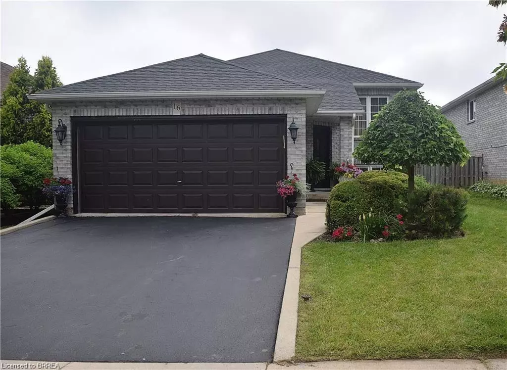 Brantford, ON N3T 6M5,16 Mcguiness Drive