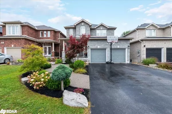 79 Graihawk Drive, Barrie, ON L4N 6G7